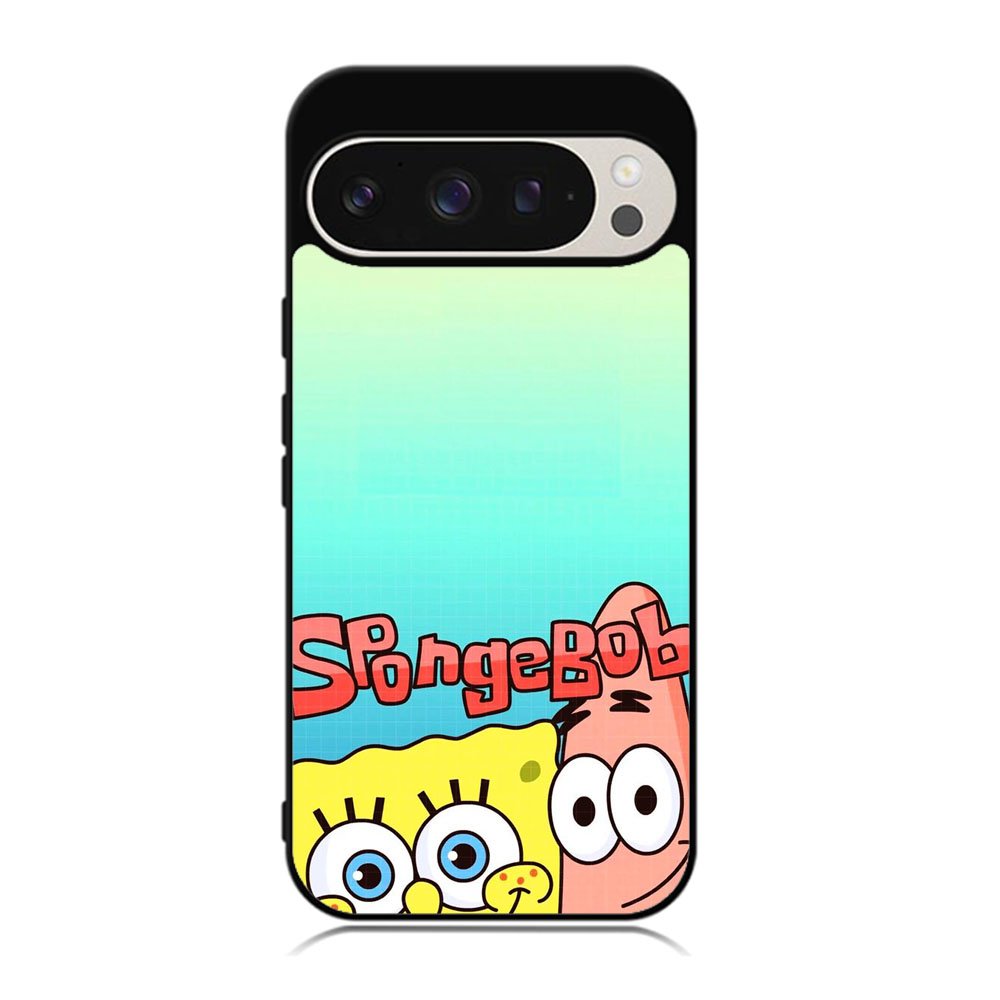 spongebob squarepants Case Google Pixel 9 Pro XL BC2377
