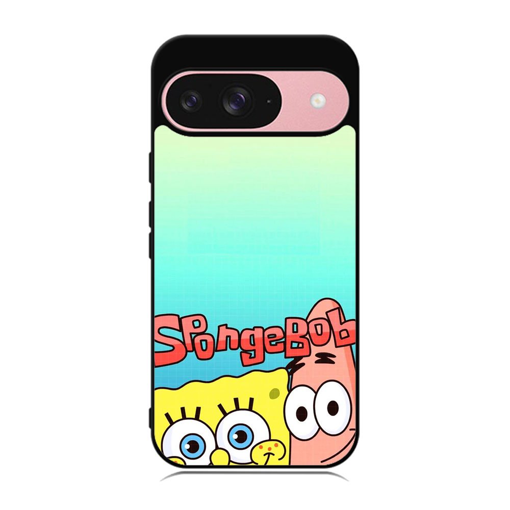spongebob squarepants Case Google Pixel 9 BC2377