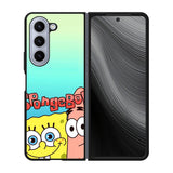 spongebob squarepants Case Samsung Galaxy z Fold 5 5G BC2377