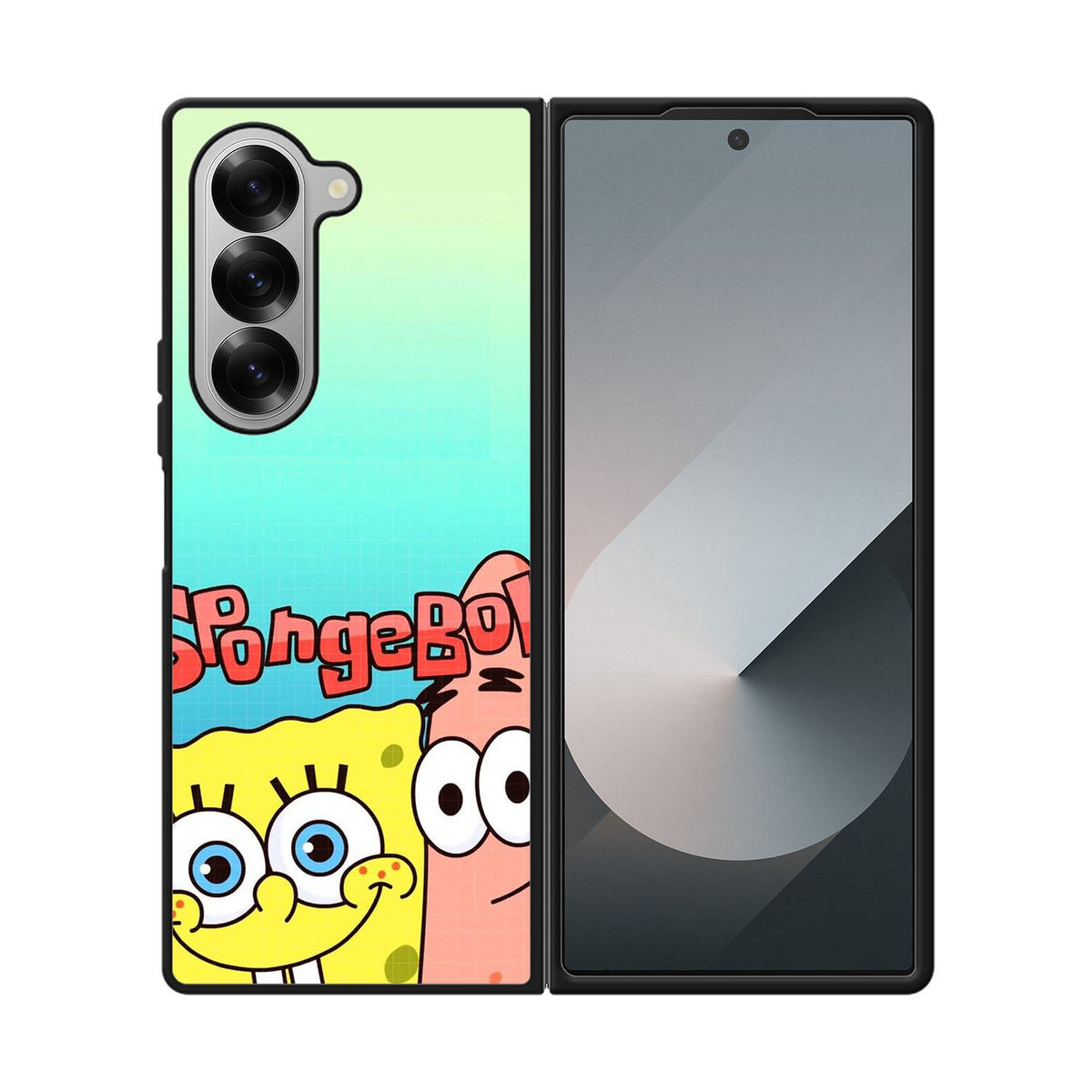 spongebob squarepants Case Samsung Galaxy Z Fold 6 5G BC2377