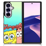 spongebob squarepants Samsung Galaxy Z Fold 7 5G Case BC2377