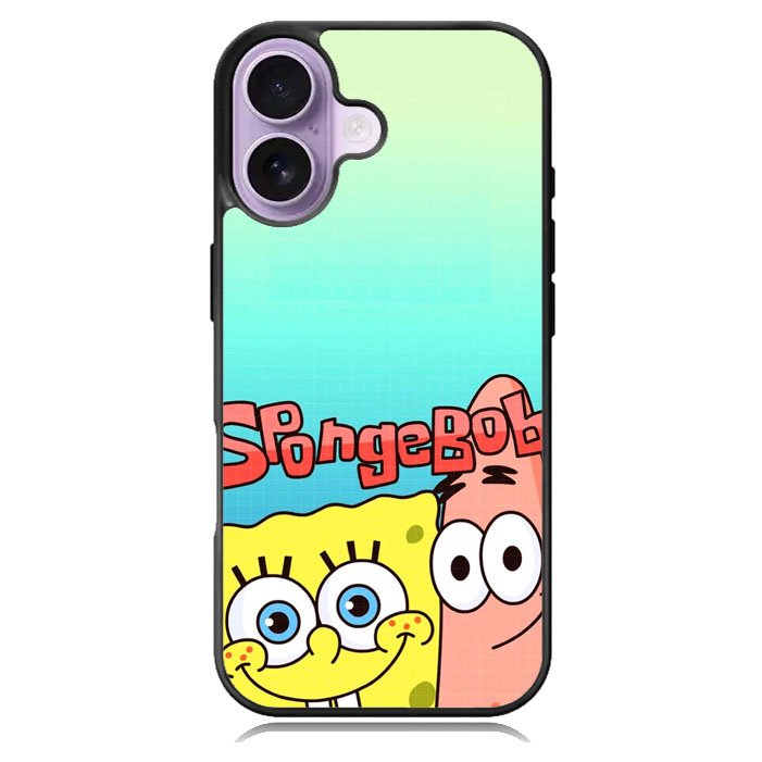 spongebob squarepants iPhone 17 Case BC2377