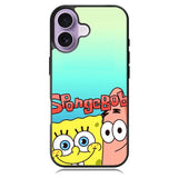 spongebob squarepants iPhone 17 Case BC2377
