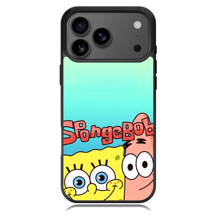 spongebob squarepants iPhone 17 Pro Case BC2377