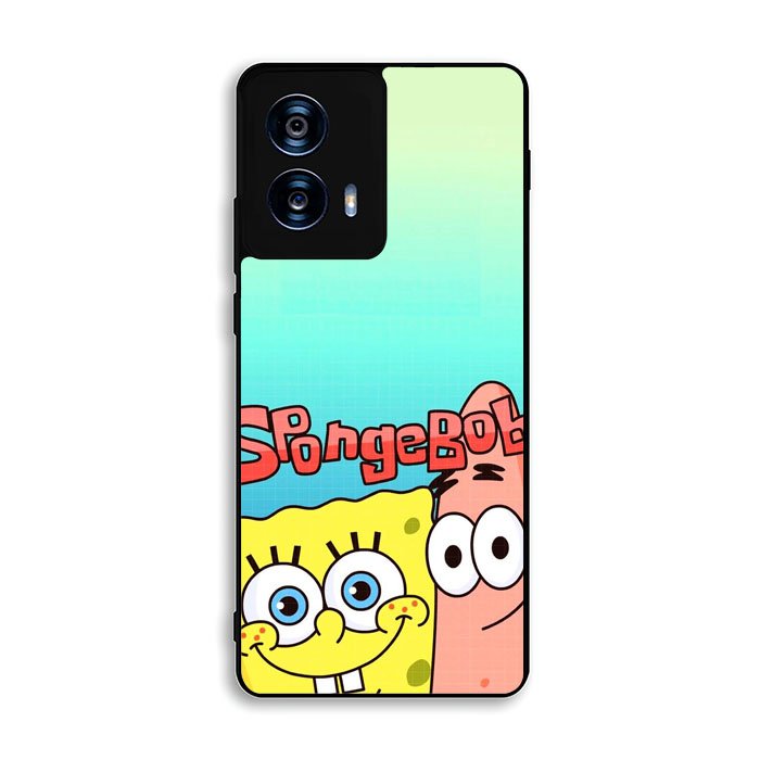 spongebob squarepants Motorola Moto G Power 5G 2024 Case BC2377