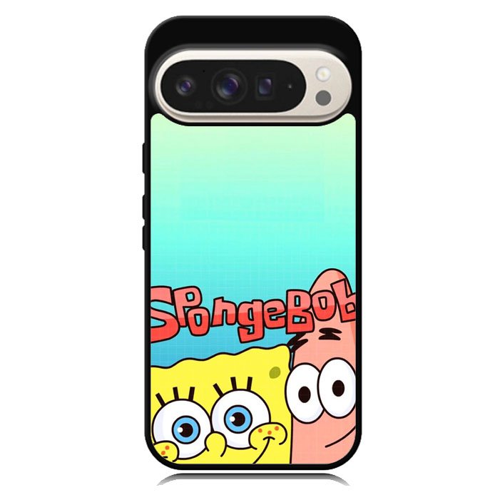 spongebob squarepants Google Pixel 10 Pro XL Case BC2377