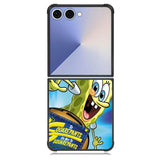 spongebob squarepants Samsung Galaxy Z Flip 7 Case BC2378
