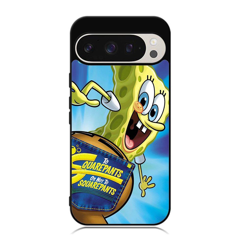 spongebob squarepants Case Google Pixel 9 Pro XL BC2378