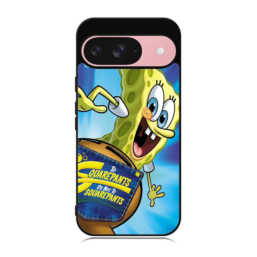 spongebob squarepants Case Google Pixel 9 BC2378