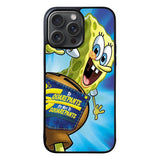 spongebob squarepants Case iPhone 15 Pro Max BC2378