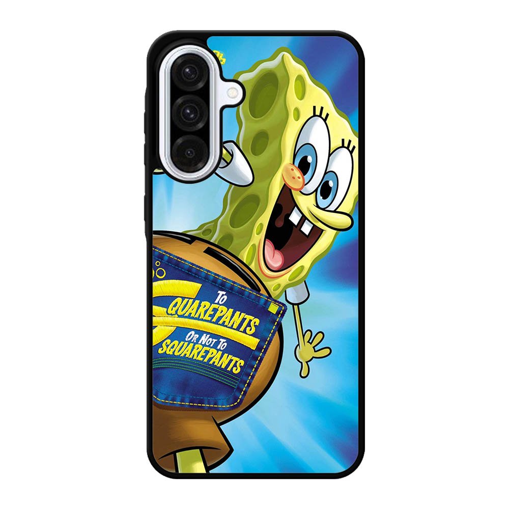 spongebob squarepants Samsung Galaxy A56 Case BC2378