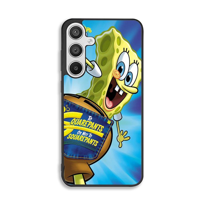 spongebob squarepants Samsung Galaxy A26 Case BC2378