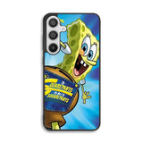 spongebob squarepants Samsung Galaxy A26 Case BC2378