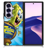 spongebob squarepants Samsung Galaxy Z Fold 7 5G Case BC2378