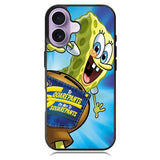 spongebob squarepants iPhone 17 Case BC2378