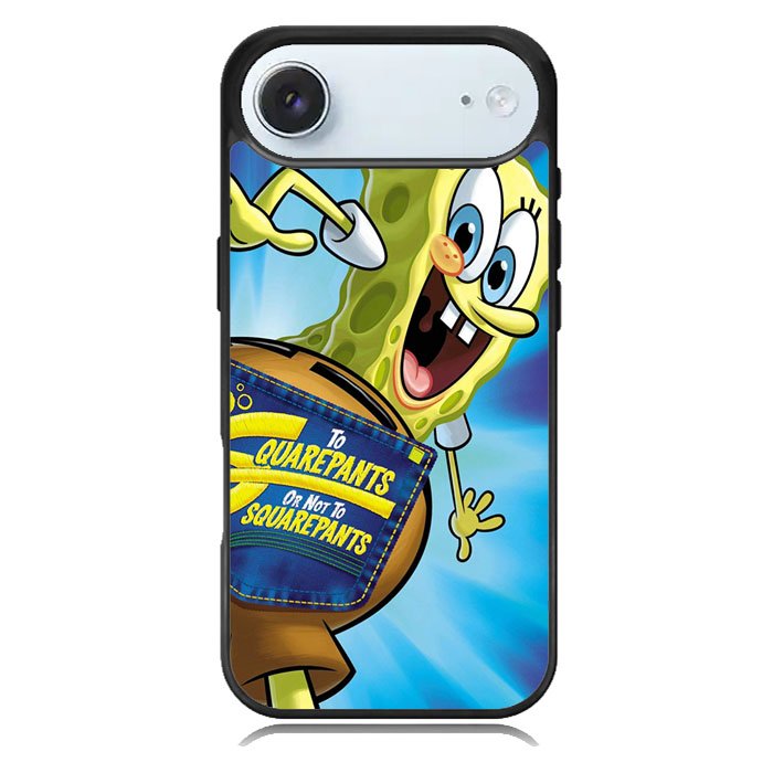 spongebob squarepants iPhone 17 Air Case BC2378