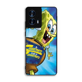 spongebob squarepants Motorola Moto G Power 5G 2024 Case BC2378