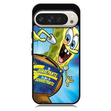 spongebob squarepants Google Pixel 10 Pro XL Case BC2378
