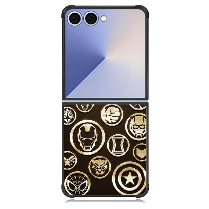 Untied Avenger Samsung Galaxy Z Flip 7 Case BC2379