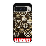 Untied Avenger Case Google Pixel 9 Pro XL BC2379
