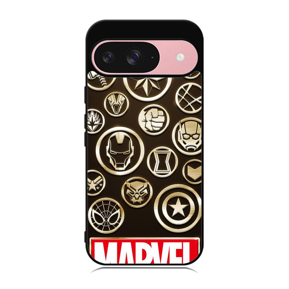 Untied Avenger Case Google Pixel 9 BC2379