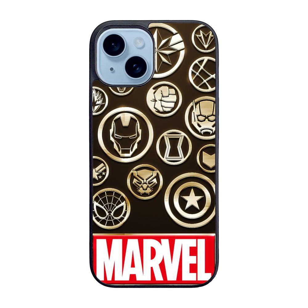 Untied Avenger Case iPhone 15 Plus BC2379