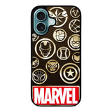 Untied Avenger Case iPhone 16 Plus BC2379