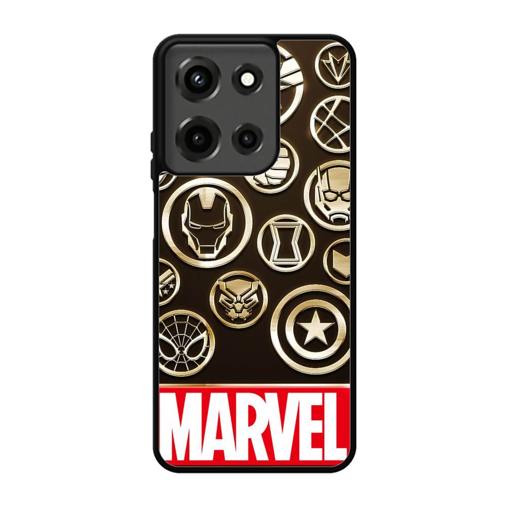 Untied Avenger Motorola Moto G 5G 2025 Case BC2379