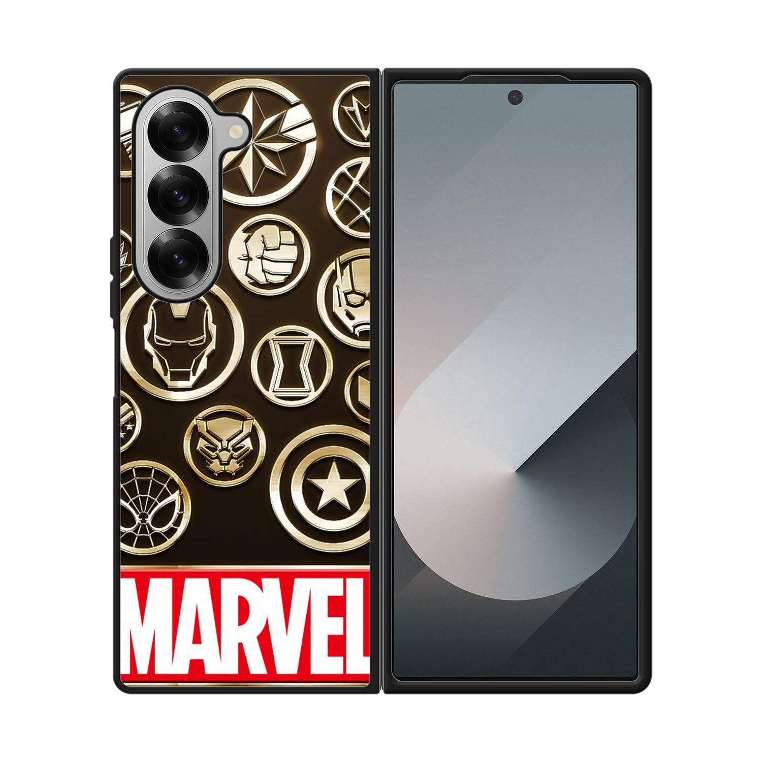 Untied Avenger Case Samsung Galaxy Z Fold 6 5G BC2379