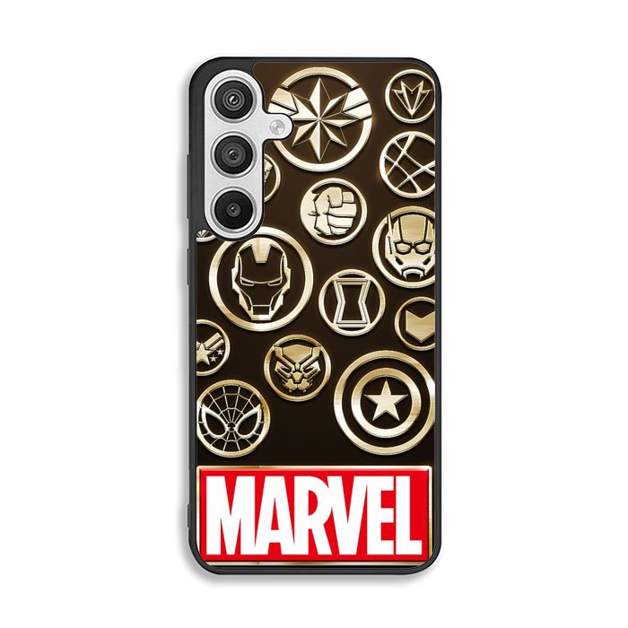 Untied Avenger Samsung Galaxy A26 Case BC2379