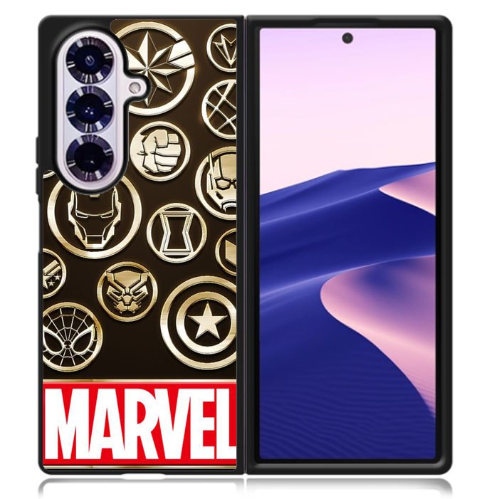 Untied Avenger Samsung Galaxy Z Fold 7 5G Case BC2379