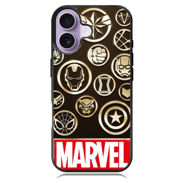 Untied Avenger iPhone 17 Case BC2379
