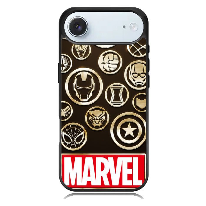 Untied Avenger iPhone 17 Air Case BC2379
