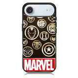 Untied Avenger iPhone 17 Air Case BC2379