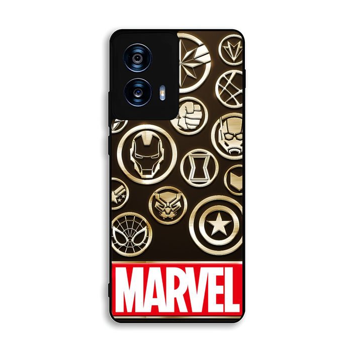 Untied Avenger Motorola Moto G Power 5G 2024 Case BC2379