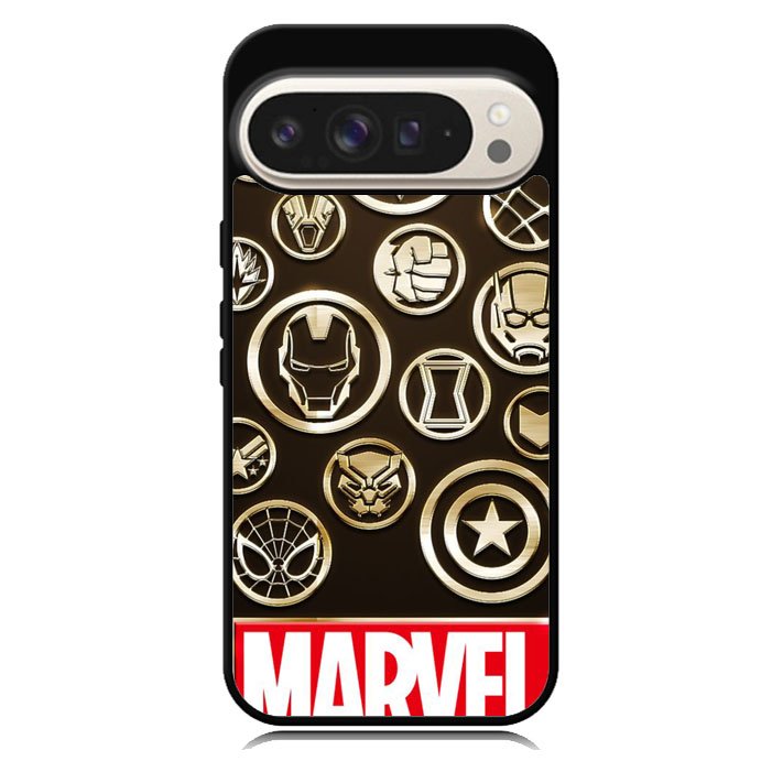 Untied Avenger Google Pixel 10 Pro XL Case BC2379