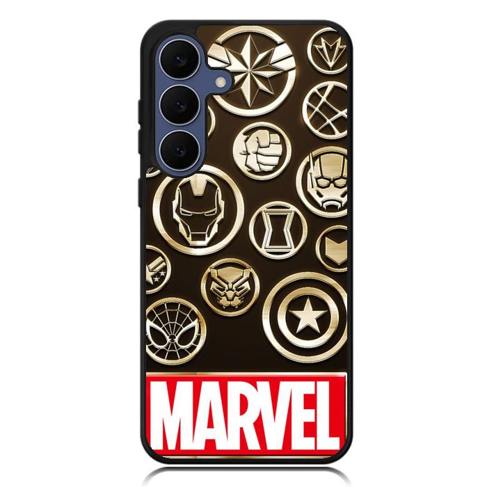 Untied Avenger Samsung Galaxy S25 FE Case BC2379