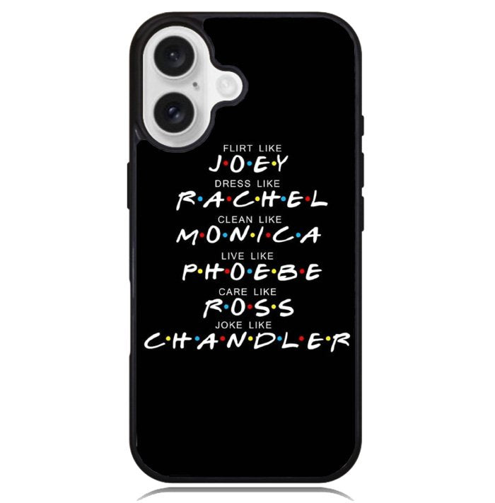 Friends TV Case iPhone 16 BC2380