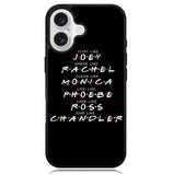 Friends TV Case iPhone 16 BC2380