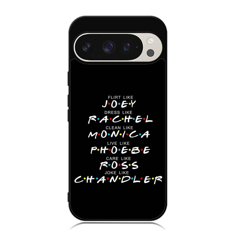Friends TV Case Google Pixel 9 Pro XL BC2380