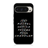 Friends TV Case Google Pixel 9 Pro XL BC2380