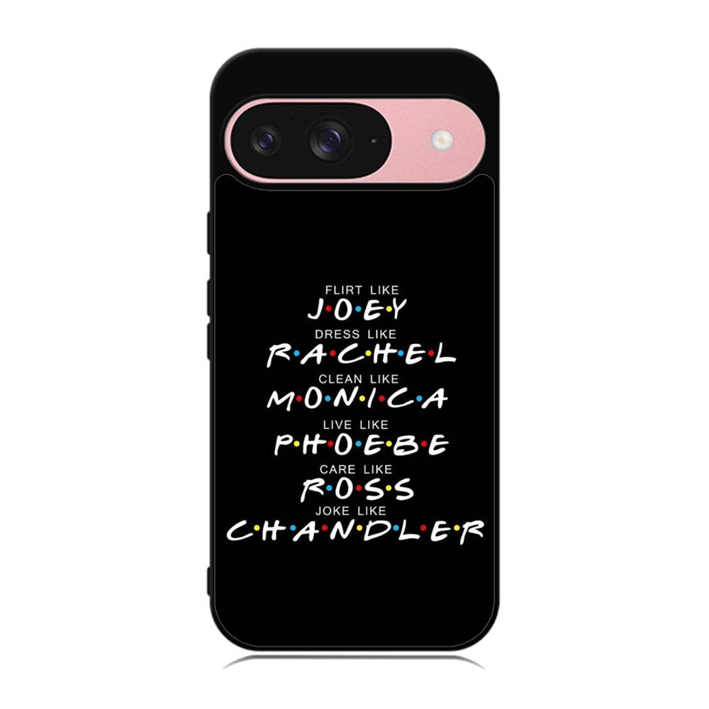 Friends TV Case Google Pixel 9 BC2380