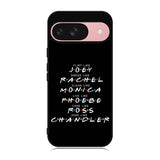 Friends TV Case Google Pixel 9 BC2380