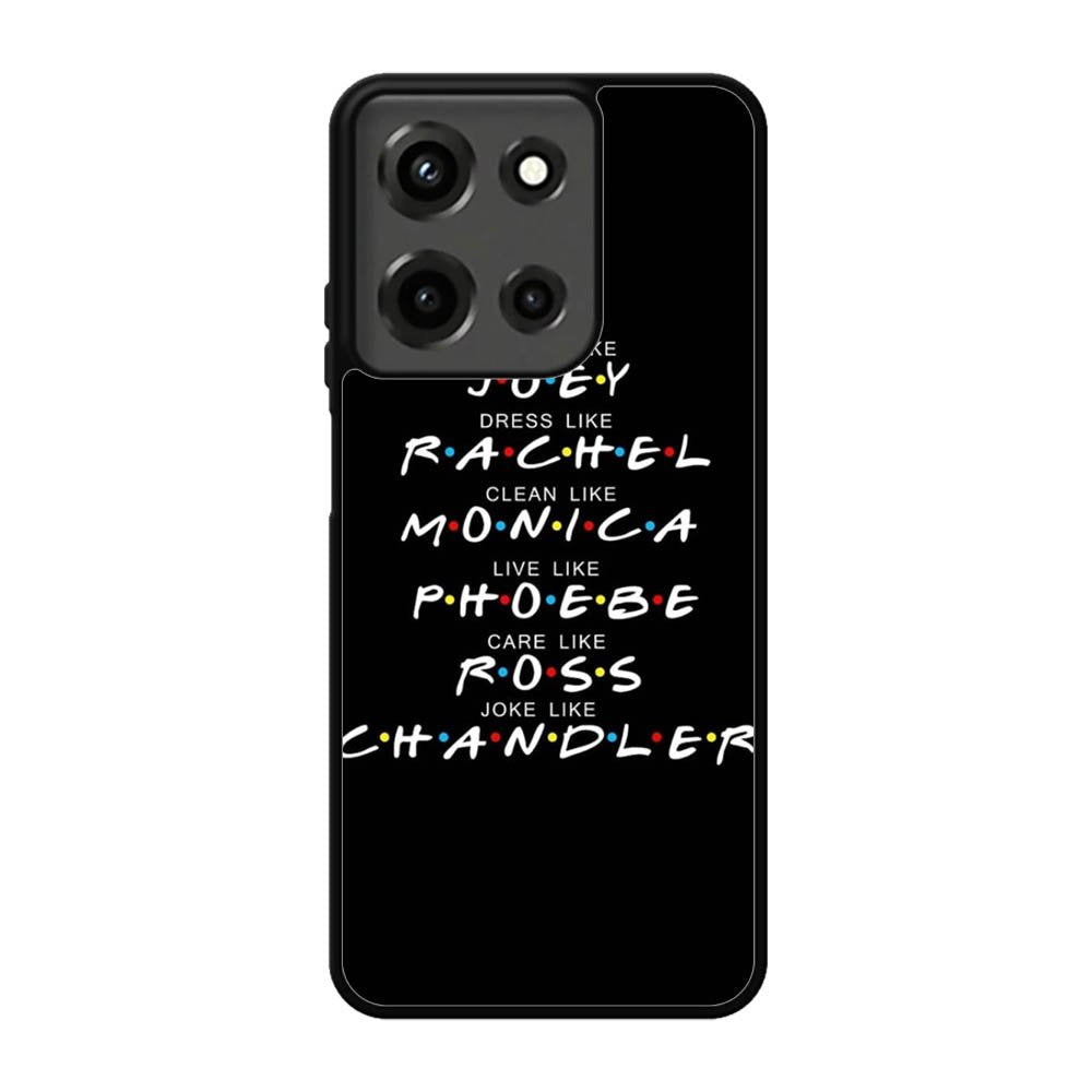 Friends TV Motorola Moto G 5G 2025 Case BC2380