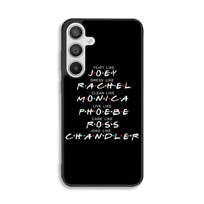 Friends TV Samsung Galaxy A26 Case BC2380