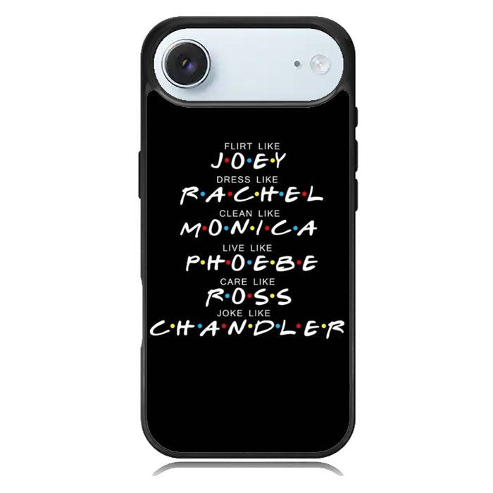 Friends TV iPhone 17 Air Case BC2380