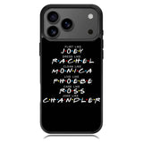 Friends TV iPhone 17 Pro Max Case BC2380