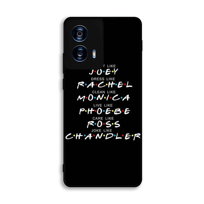 Friends TV Motorola Moto G Power 5G 2024 Case BC2380
