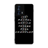 Friends TV Motorola Moto G Power 5G 2024 Case BC2380
