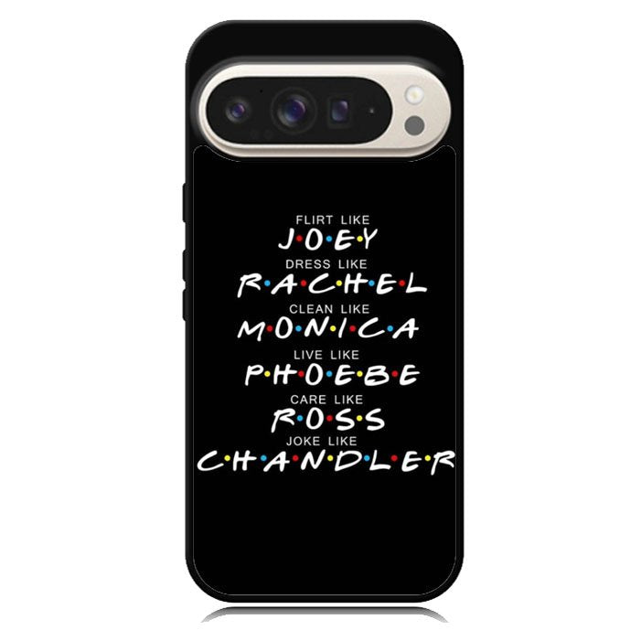 Friends TV Google Pixel 10 Pro XL Case BC2380
